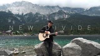 Video thumbnail of "Linkin Park - New Divide (Acoustic Cover by Dave Winkler)"