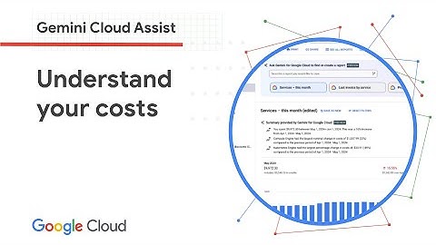 Gemini Cloud Assist for FinOps