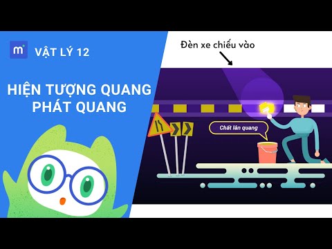 Video: Nguyên nhân nào gây ra hiện tượng dập tắt huỳnh quang?