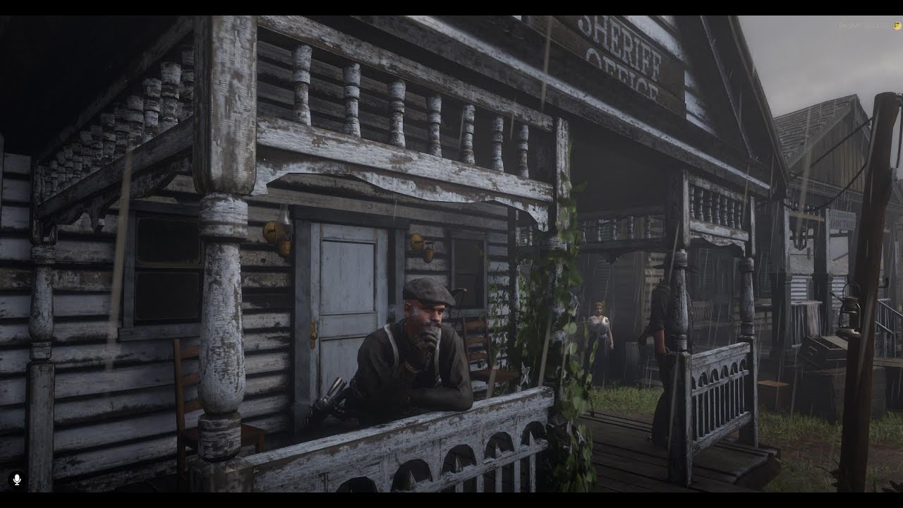 Syn Rdr2 Nash Black | Day 1 | Syn County | RDR2 RP | !SOCIALS - YouTube