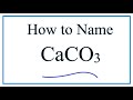 Understanding Calcium Carbonate Properties