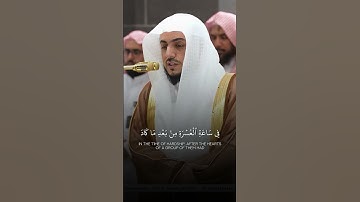 ما تيسر من سورة التوبة | لفضيلة الشيخ د.#الوليد_الشمسان من#المسجد_الحرام