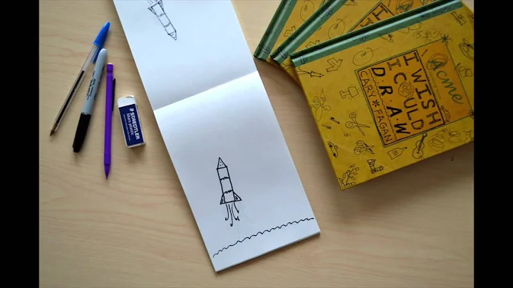 I Wish I Could Draw by Cary Fagan