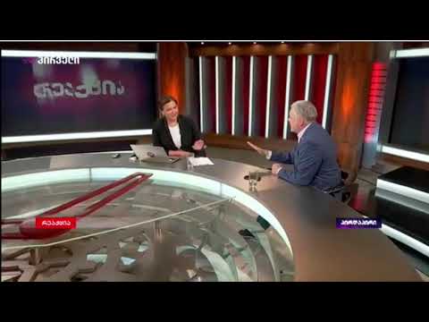 2020NEWS VS ბარამიძე - ვინ ვისზე \"ვაჟკაცია\"?