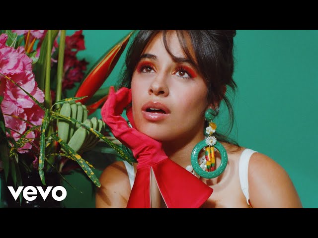 Camila Cabello - Don'T Go Yet (Official Video)