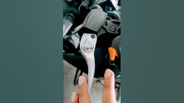 Performance of Clutch Lever adjustment on 1st level in Apache 160 4V 🔥🔥🔥 #apache160 #apache1604vbs6