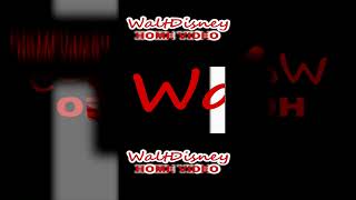 Ytpmv Walt Disney Home Video Logo 1986 Remake Scan