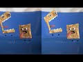 Cinnamon Toast Crunch Lick 2009 Vs 2013 Remaster 
