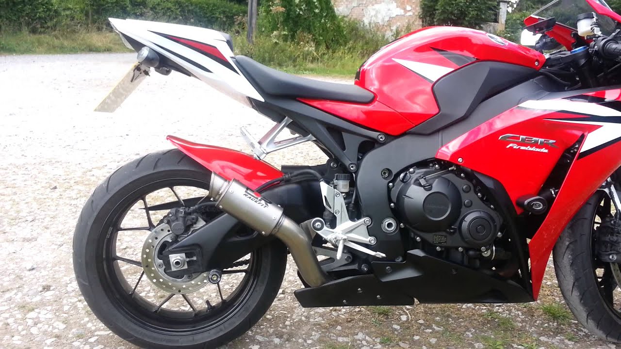 racefit exhaust cbr1000rr