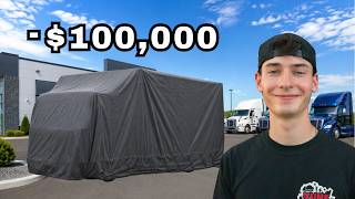 Spending $100,000 on a New Truck For My Junk Removal Business