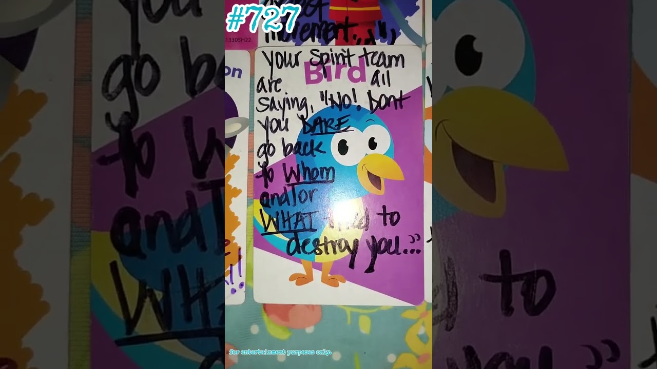 It's funny how those tables turn..