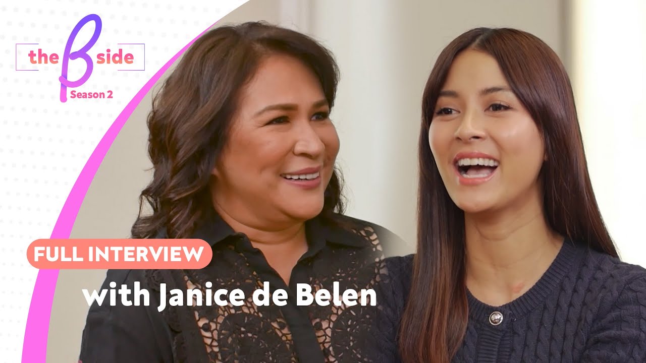 Janice de Belen on Reinvention, Iconic Roles & Life in the Spotlight