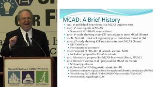 Mast Cell Activation Syndrome & Dysautonomia - Dr. Lawrence Afrin