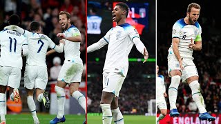 England 3-1 Italy Euro 2024 🏴󠁧󠁢󠁥󠁮󠁧󠁿 Scenes Highlights #harrykane