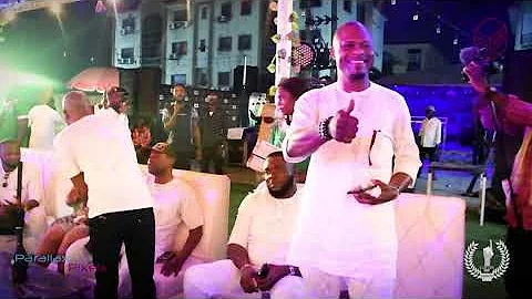 Sulaimon Adio Atawewe - All White New Year Party