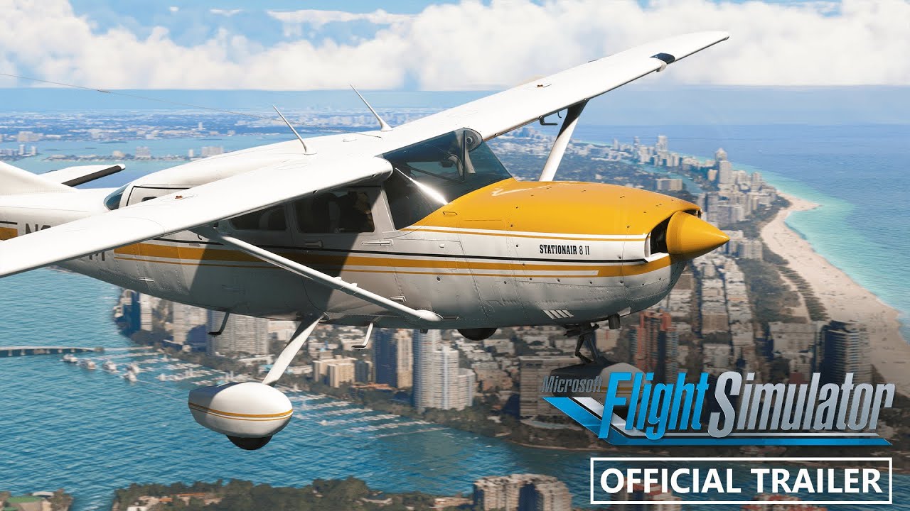 Microsoft Flight Simulator adds the classic MU-2 turboprop plane for $14.99  - Neowin