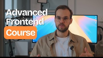 Introduce Advanced Frontend Course