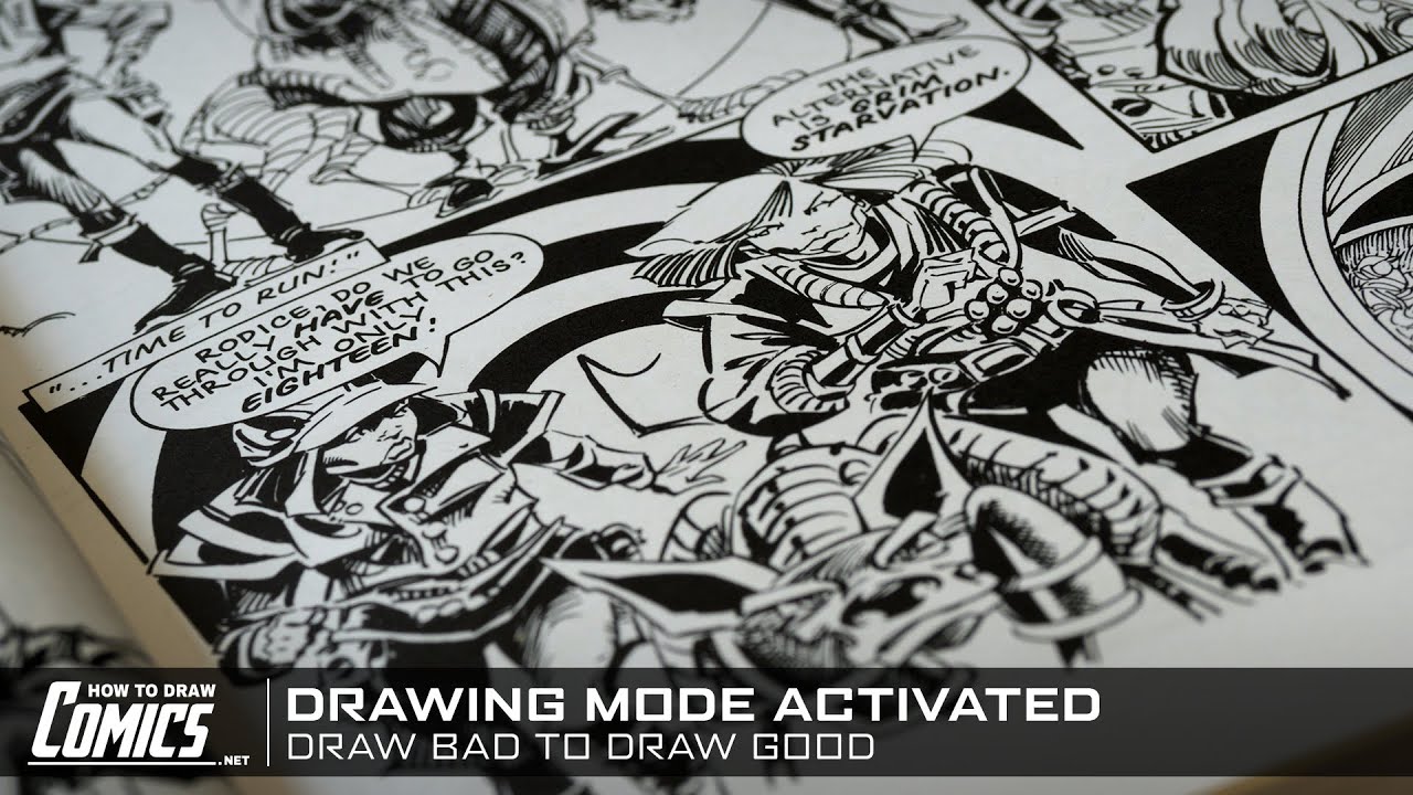 ✏️ DRAWING MODE ACTIVATED 🤖 - Draw Bad to Draw Good