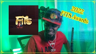 FITS HIP HOP AWARDS 2022 | Lyricist Reaction