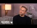 Charlie Hunnam On How He Landed The Lead Role In 'King Arthur' | Access Hollywood