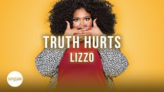 Lizzo - Truth Hurts Official Karaoke Instrumental Songjam
