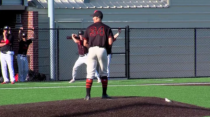 Washington at Monte Vista Baseball | Kyle Bratset ...