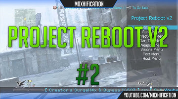 MW2 | TU8 | Project Reboot Series #2 | +Download