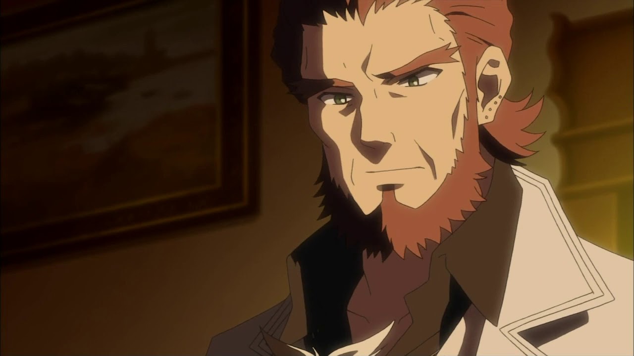 История семьи Аркана/Arcana Famiglia 10 серия - YouTube