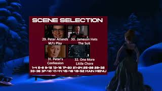 Disney Pixar Spider-Man 2 2013 Dvd Menu Walkthrough