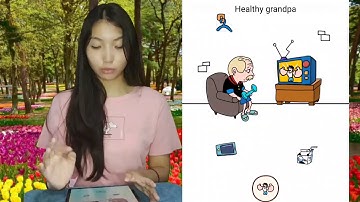 Brain Find Level 78 Healthy grandpa Walkthrough