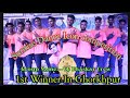 Choreography by vk bhaskar 1st winner sunrise dance icon dance competition in ghorkhpur