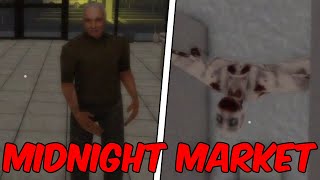 Midnight Market - Full Walkthrough (Roblox)