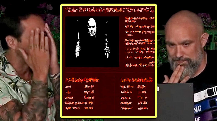 Jordi Wild is terrified when a hacker shows him the worst of the Dark Web live...