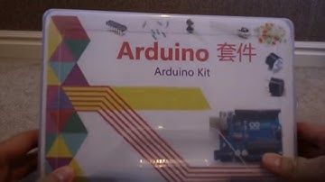 Arduino Compatible UNO Starter Kit BangGood.com