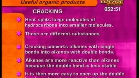 GCSE BBC Bitesize Higher Science - Changing Materials