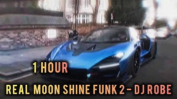 1 HOUR || 𝐑𝐄𝐀𝐋 𝐌𝐎𝐎𝐍 𝐒𝐇𝐈𝐍𝐄 𝐅𝐔𝐍𝐊 2- 𝐃𝐉 𝐑𝐎𝐁𝐄 || ULTRA SLOWED +REVERB || BEST PART LOOPED
