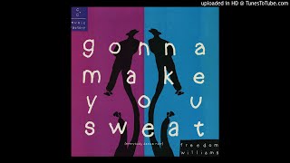 C & C Music Factory - Gonna Make You Sweat (Everybody Dance Now) (The Slammin Vocal Club Mix) Resimi