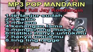 MP3 POP MANDARIN INDONESIA - AUDIO JERNIH
