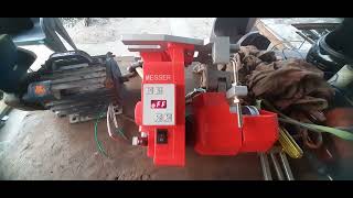 MESSER SERVO MOTOR E25 ERROR SOLUTION KAYSA KARE ............