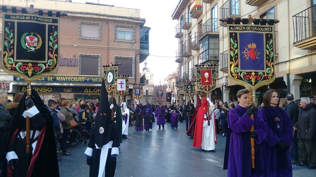 Semana Santa de Astorga 2019 - Procesión del Martes Santo
