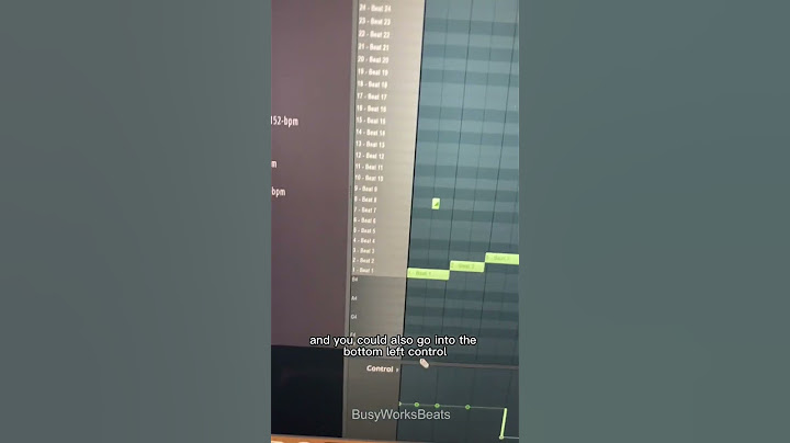 FL STUDIO SAMPLING TUTORIAL • Advanced Chopping