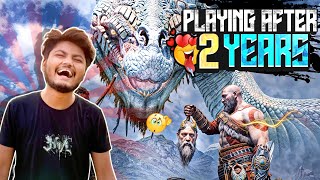 The Ultimate God Of War Gameplay Experience Gaming With Talha