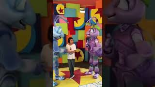 Meet And Greet With Flik & Princess Atta At Disneyland May 2018