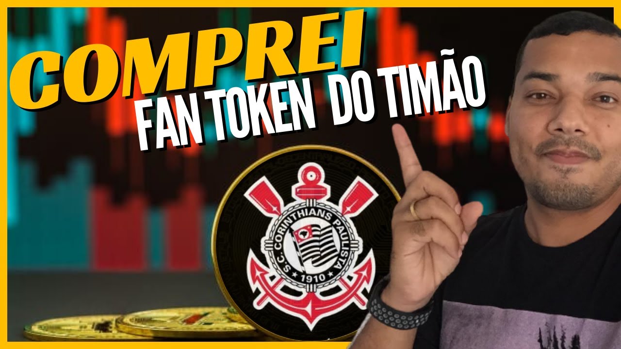 FAN TOKEN CORINTHIANS COMO COMPRAR