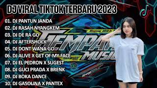 DJ TIKTOK TERBARU 2023 PANTUN JANDA FYP TIK TOK VIRAL 2023 FULL BASS TERBARU