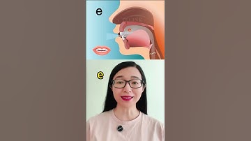 Pronunciation of Pinyin Finals a o e i u ü
