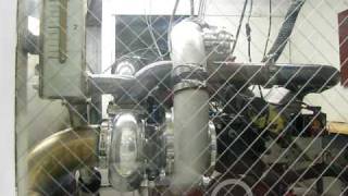 Josh King 498 B1 Heads e-85 c&s Carb PT106 turbo Koffels Place Dyno