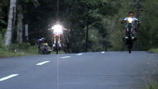 C70 Modifikasi Pitung Bore Up Gas Mumbul Jaman Now