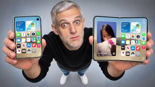 Monsieur Grrr Vidéos J’ai essayé l’iPhone Duo : Apple avait-il raison d’attendre ?
