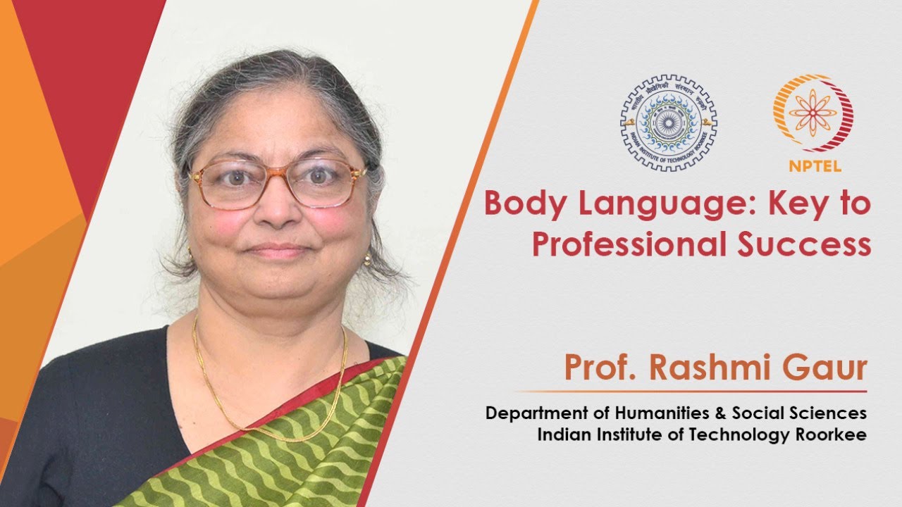 Body Language: Key to Professional Success - YouTube